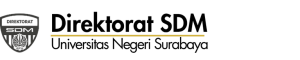Direktorat SDM LMS Universitas Negeri Surabaya